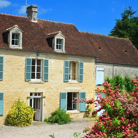 Vila Maison Charmante A Ri Avec Jardin Et Terrasse Ri Exteriér fotografie