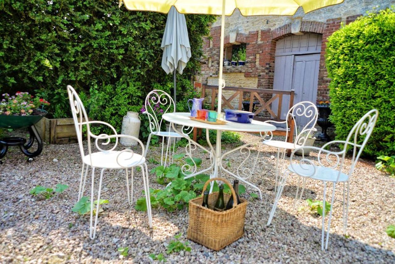 Vila Maison Charmante A Ri Avec Jardin Et Terrasse Ri Exteriér fotografie