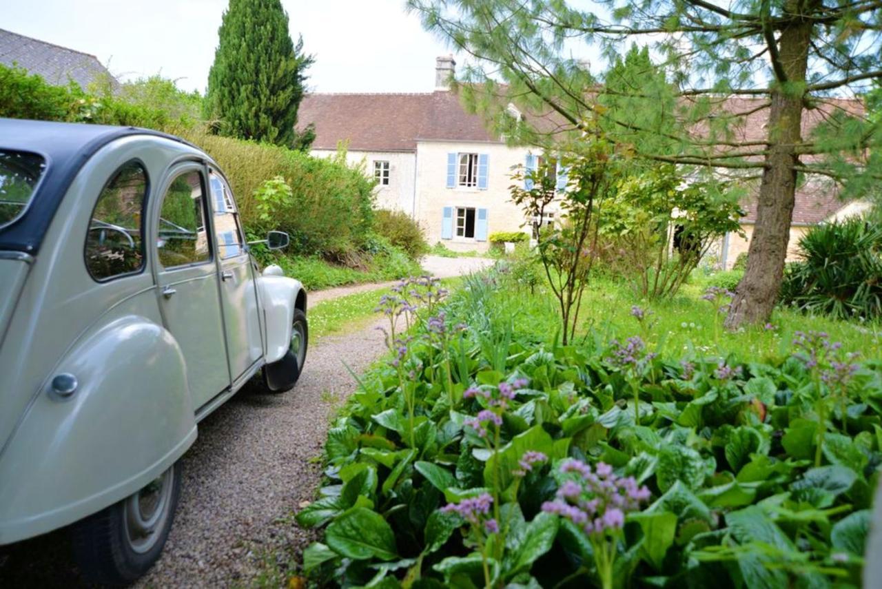 Vila Maison Charmante A Ri Avec Jardin Et Terrasse Ri Exteriér fotografie