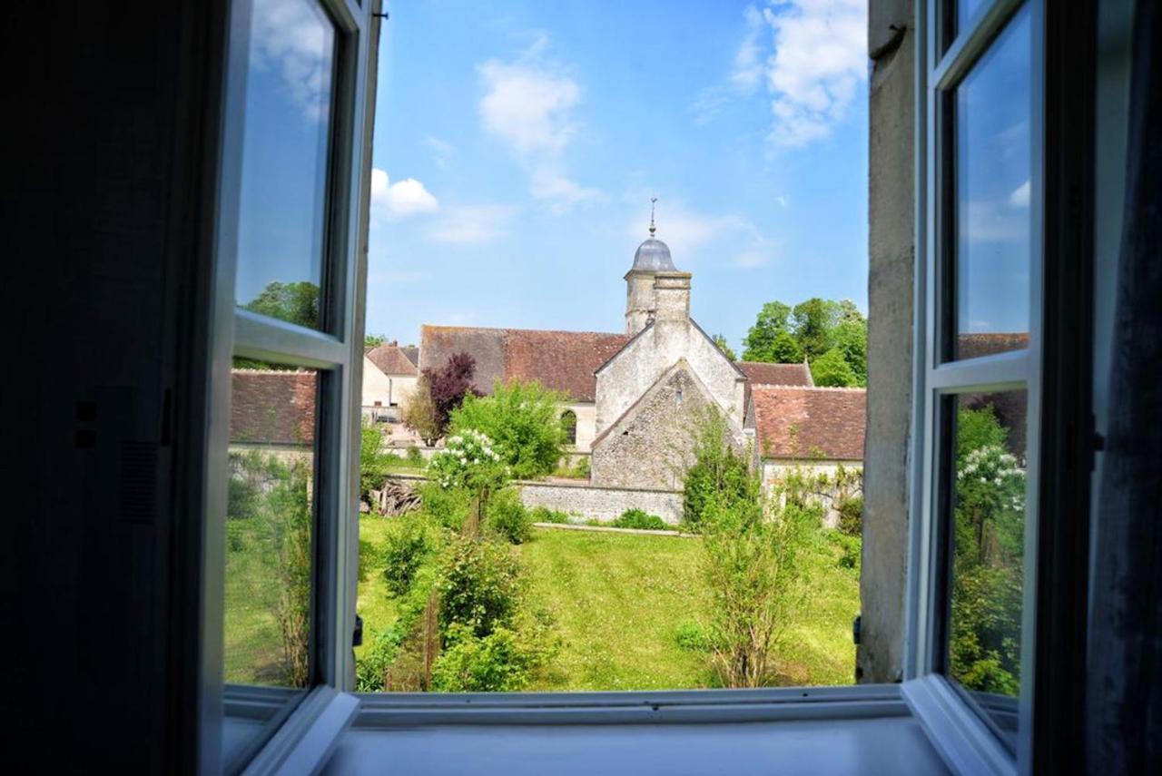 Vila Maison Charmante A Ri Avec Jardin Et Terrasse Ri Exteriér fotografie