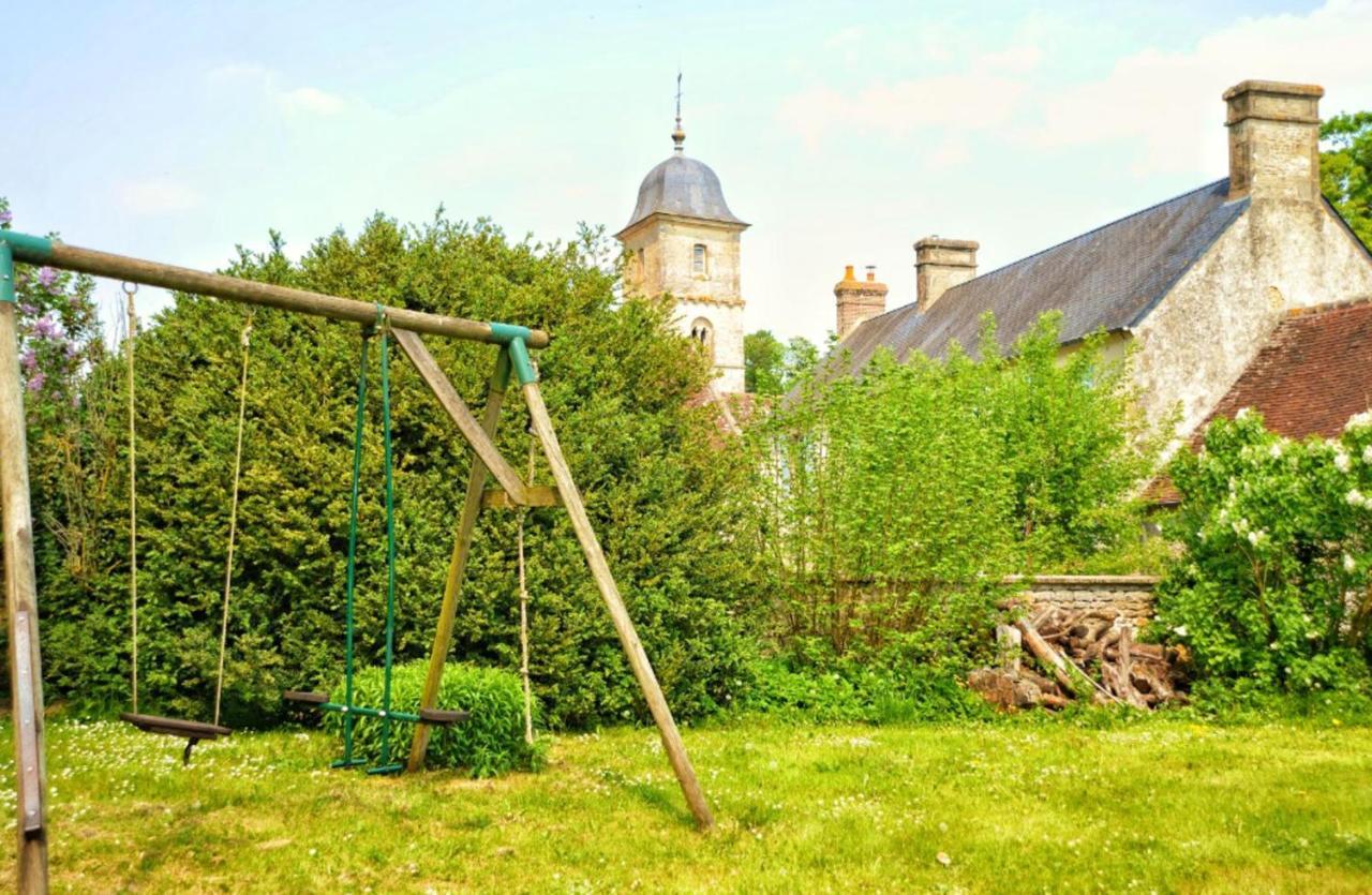 Vila Maison Charmante A Ri Avec Jardin Et Terrasse Ri Exteriér fotografie