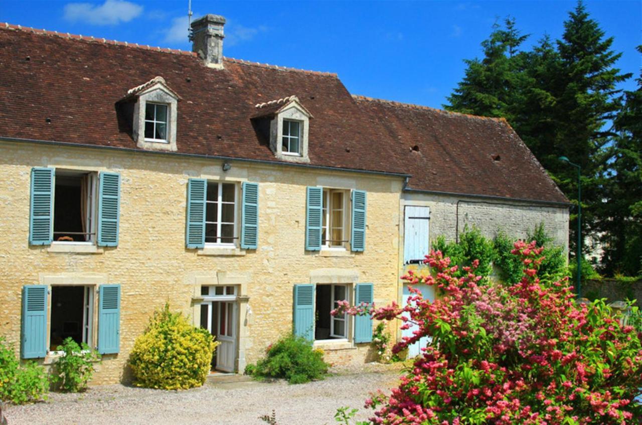 Vila Maison Charmante A Ri Avec Jardin Et Terrasse Ri Exteriér fotografie